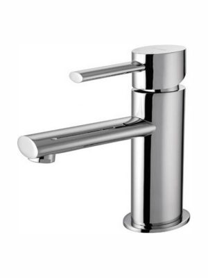 Karag Sinar Αναμεικτική Μπαταρία Νιπτήρα Ασημί