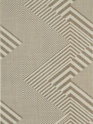 SILK BEIGE ZIGZAG