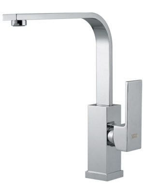 Carron Phoenix Kubo 35510 Ψηλή Μπαταρία Κουζίνας Πάγκου Chrome