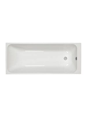 Carron Bathrooms Profile CRN Μπανιέρα Ακρυλική 160x70cm