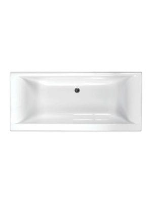 Carron Bathrooms Haiku CRN Μπανιέρα Ακρυλική με Υδρομασάζ 180x90cm