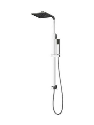 Karag New Rosa Katia Ρυθμιζόμενη Στήλη Ντουζ 79-119 cm