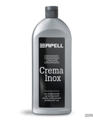 ΚΡΕΜΑ ΚΑΘΑΡΙΣΜΟΥ ΝΕΡΟΧΥΤΩΝ APELL (004) INOX