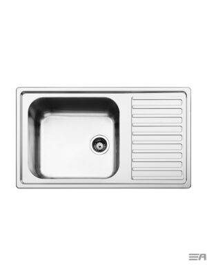 ΝΕΡΟΧΥΤΗΣ ANNIVERSARIO 86Χ50 APELL INOX ΣΑΓΡΕ