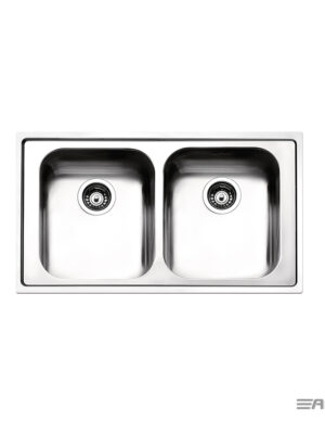 ΝΕΡΟΧΥΤΗΣ ANNIVERSARIO 86Χ50 APELL INOX ΣΑΓΡΕ