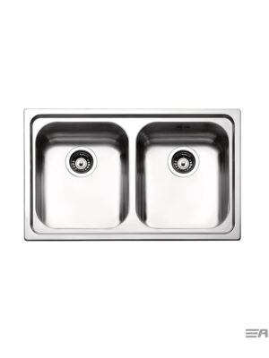 ΝΕΡΟΧΥΤΗΣ ANNIVERSARIO 79Χ50 APELL INOX ΛΕΙΟ