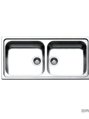 ΝΕΡΟΧΥΤΗΣ LINEAR 100Χ50 APELL INOX ΛΕΙΟ