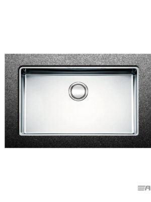 ΝΕΡΟΧΥΤΗΣ ΥΠΟΚ/ΝΟΣ LINEAR PLUS 75Χ44 APELL INOX ΛΕΙΟ