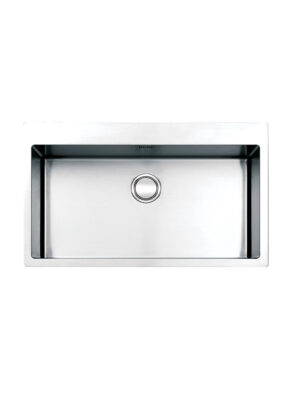 ΝΕΡΟΧΥΤΗΣ LINEAR PLUS 77x51 APELL INOX ΛΕΙΟ