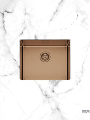 ΝΕΡΟΧΥΤΗΣ ΥΠΟΚ/ΝΟΣ METAMORFOSI 54x44 PVD COPPER APELL