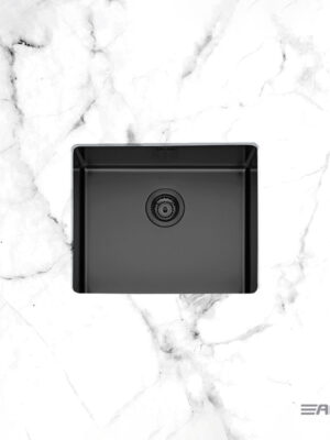 ΝΕΡΟΧΥΤΗΣ ΥΠΟΚ/ΝΟΣ METAMORFOSI 54x44 PVD BLACK APELL