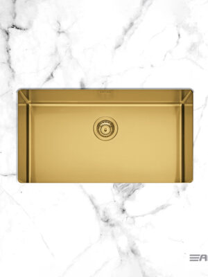 ΝΕΡΟΧΥΤΗΣ ΥΠΟΚ/ΝΟΣ METAMORFOSI 75x44 PVD GOLD APELL