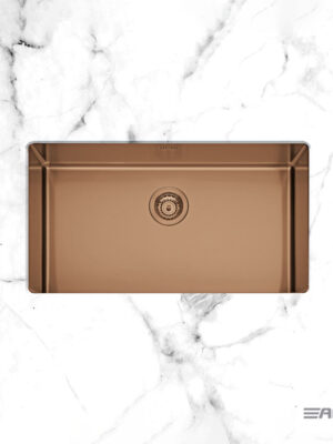 ΝΕΡΟΧΥΤΗΣ ΥΠΟΚ/ΝΟΣ METAMORFOSI 75x44 APELL PVD COPPER