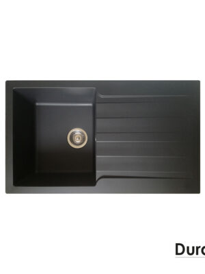 ΝΕΡΟΧΥΤΗΣ ΣΥΝΘΕΤΙΚΟΣ 86x50 DURALIT GRAPHITE