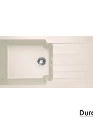 ΝΕΡΟΧΥΤΗΣ ΣΥΝΘΕΤΙΚΟΣ 100x50 DURALIT BEIGE