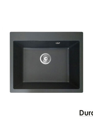 ΝΕΡΟΧΥΤΗΣ ΣΥΝΘΕΤΙΚΟΣ 60x50 DURALIT GRAPHITE