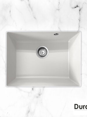 ΝΕΡΟΧΥΤΗΣ ΣΥΝΘΕΤΙΚΟΣ ΥΠΟΚ/ΝΟΣ 60x50 DURALIT WHITE