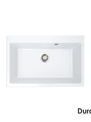 ΝΕΡΟΧΥΤΗΣ ΣΥΝΘΕΤΙΚΟΣ 76x50 DURALIT BEIGE