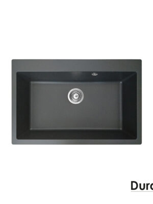 ΝΕΡΟΧΥΤΗΣ ΣΥΝΘΕΤΙΚΟΣ 76x50 DURALIT GRAPHITE