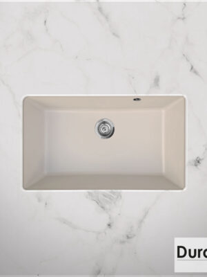 ΝΕΡΟΧΥΤΗΣ ΣΥΝΘΕΤΙΚΟΣ ΥΠΟΚ/ΝΟΣ 76x50 DURALIT BEIGE