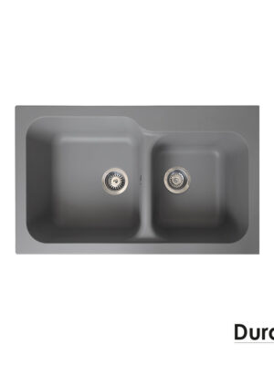 ΝΕΡΟΧΥΤΗΣ ΣΥΝΘΕΤΙΚΟΣ 83x50 DURALIT CONCRETE