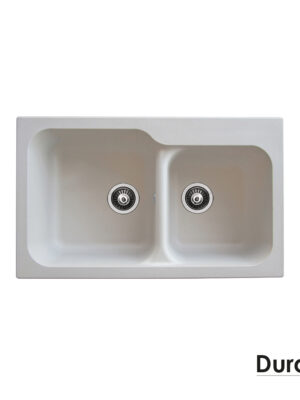 ΝΕΡΟΧΥΤΗΣ ΣΥΝΘΕΤΙΚΟΣ 83x50 DURALIT BEIGE