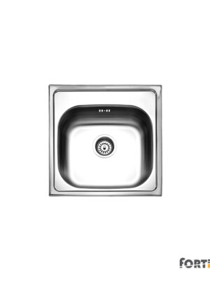 ΝΕΡΟΧΥΤΗΣ VALLEY 50x50 FORTINOX INOX ΛΕΙΟ