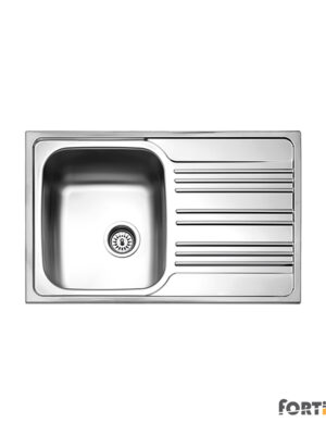 ΝΕΡΟΧΥΤΗΣ VALLEY 78x50 FORTINOX INOX ΛΕΙΟ