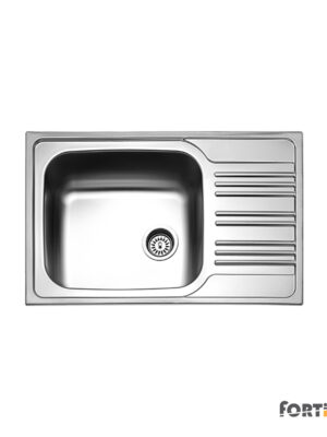 ΝΕΡΟΧΥΤΗΣ VALLEY 78x50 FORTINOX INOX ΛΕΙΟ