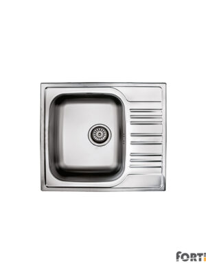 ΝΕΡΟΧΥΤΗΣ VALLEY 58x51 FORTINOX INOX ΛΕΙΟ