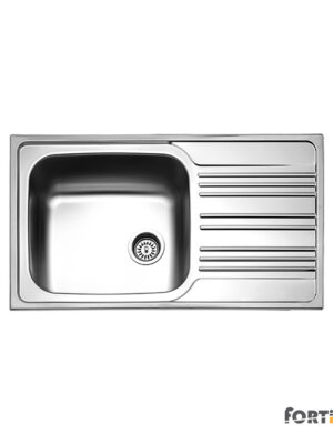 ΝΕΡΟΧΥΤΗΣ VALLEY 86x50 FORTINOX INOX ΛΕΙΟ