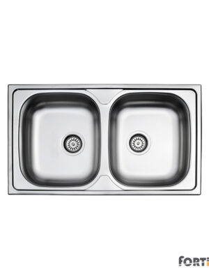 ΝΕΡΟΧΥΤΗΣ VALLEY 86x50 FORTINOX INOX ΛΕΙΟ