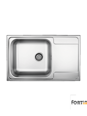 ΝΕΡΟΧΥΤΗΣ VALLEY 79x50 FORTINOX INOX ΛΕΙΟ