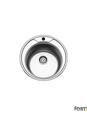 ΝΕΡΟΧΥΤΗΣ VALLEY Φ48 FORTINOX INOX ΛΕΙΟ