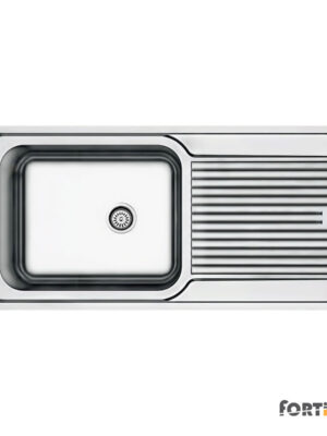 ΝΕΡΟΧΥΤΗΣ ARENA 100x50 FORTINOX INOX ΛΕΙΟ