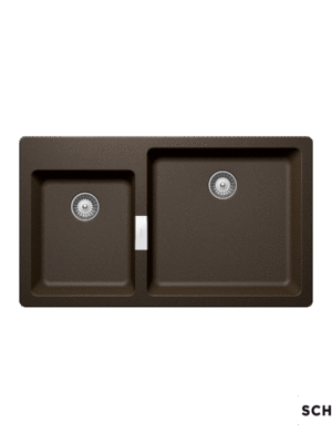 ΝΕΡΟΧ.MONO 86x50 SCHOCK CRISTADUR BRONZE GR