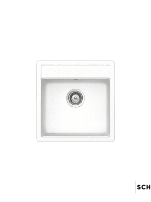 ΝΕΡΟΧ. MANHATTAN 49x51 SCHOCK CRISTALITE SUPERWHITE GR