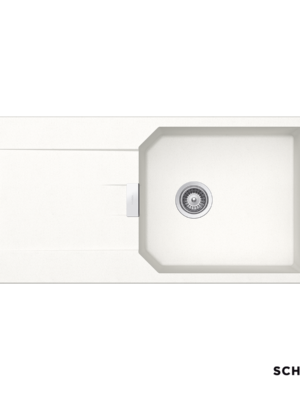 ΝΕΡΟΧ.MANHATTAN 100x51 SCHOCK CRISTALITE SUPERWHITE GR