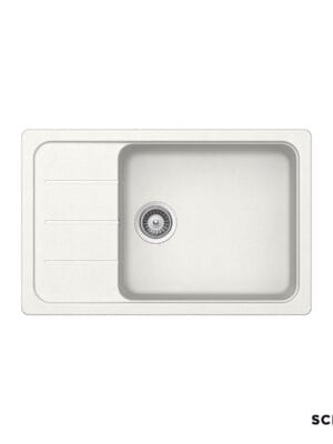ΝΕΡΟΧ.ELEMENT 78x50 SCHOCK CRISTALITE SUPERWHITE GR