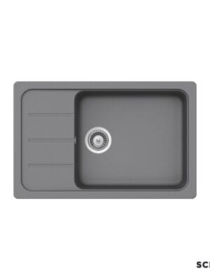 ΝΕΡΟΧ.ELEMENT 78x50 SCHOCK CRISTALITE CROMA GR