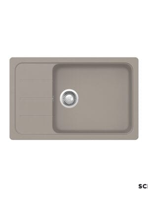 ΝΕΡΟΧ.ELEMENT 78x50 SCHOCK CRISTALITE CONCRETE GR