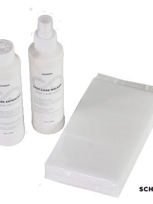 KIT ΚΑΘΑΡΙΣΜΟΥ/ΠΕΡΙΠΟΙΗΣΗΣ EASY-CARE SCHOCK