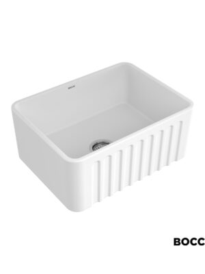 5 ΔΙΠΛΗΣ ΟΨΗΣ BOCCHI WHITE MATT