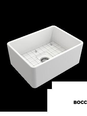 5 BOCCHI WHITE MATT