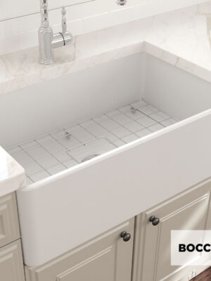ΝΕΡΟΧ.ΕΠΙΚΑΘ. 76x46 BOCCHI WHITE