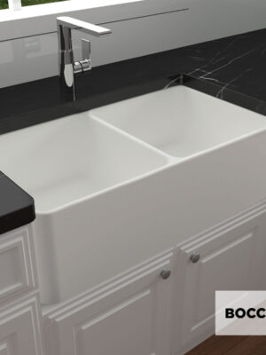 ΝΕΡΟΧ.ΕΠΙΚΑΘ. 84x46 BOCCHI WHITE