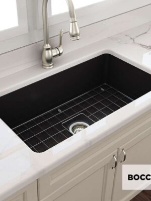 ΝΕΡΟΧ.ΕΝΘΕΤΟΣ/ΥΠΟΚ/ΝΟΣ  81x48 BOCCHI BLACK MATT