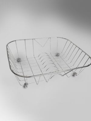 ΚΑΛΑΘΙ 33x39 INOX