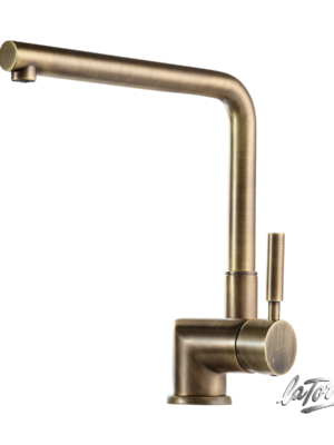 ΜΠΑΤ.ΝΕΡΟΧ.ΠΑΡΑΘ. TECH LA TORRE ANTIQUE BRASS