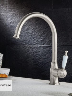 ΜΠΑΤ.ΝΕΡΟΧ. OXFORD BUGNATESE INOX FINISH